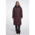 11122 fudge cloak - aubergine