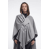 11168 light grey check - grijs