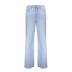 000830 bleached denim - lichtblauw