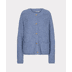 623 dark sky blue - blauw