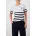 756 marine ringel - d.blauw