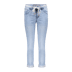 000835 Stonebleach denim - blauw