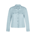 6310 BLEACHEDBLUE - L Blauw