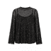 2427 Black - zwart