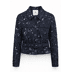 2438 Night Flower - blauw