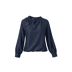 2437 Midnight Blue - blauw