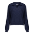 675 navy - blauw