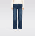 D574 cobalt authentic wash - blauw