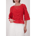 313 coral red - rood