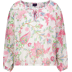 126 cloudy grey gemustert - multi color