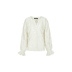 016 wool white - wit