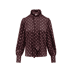 829 bordeaux multi - donker rood