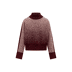 829 bordeaux multi - donker rood