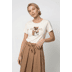 160 antique white - ecru