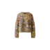 0754 camel violet - beige