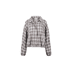 340 taupe/offwhite - taupe