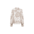 318 offwhite/toffee - multi color