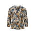indigo mix - blauw