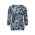 indigo mix - blauw