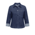 49 dark denim - blauw