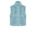 444 stone blue melange - blauw