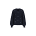 628 pu dark blue - blauw