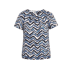 499 blue mix - blauw