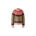 0813 lt brown rose - multi color
