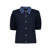 675 navy - blauw