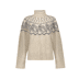 000721 light sand/multi color - ecru mix