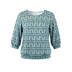 499 blue mix - blauw
