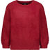 319 red dahlia - rood