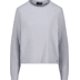 701 denim blue gemustert - blauw