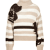 160 antique white - ecru