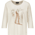 160 antique white - ecru
