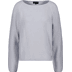701 denim blue gemustert - blauw