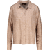 528 brown sugar gemustert - bruin
