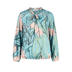 499 blue mix - blauw