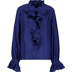 786 classic navy - blauw