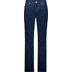 753 blue denim - blauw