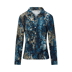 indigo mix - blauw