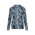 blue mix - blauw