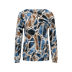 blue mix - blauw