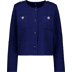 786 classic navy - blauw
