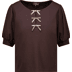585 dark brown - bruin