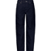 751 dark denim - d.blauw