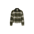 410 Offwhite/Moss - groen