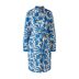 0551 dk blue white - multi color