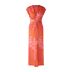 0343 pink red - multi color