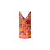 0283 orange red - multi color